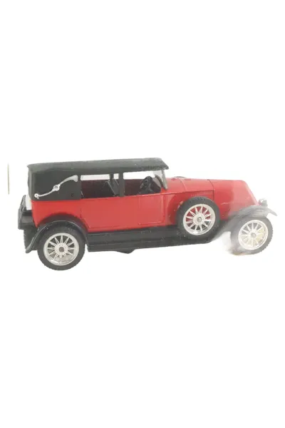 SOLIDO Modellfahrzeug Renault 40 4059 Oldtimer Rot 15cm Sammlerauto