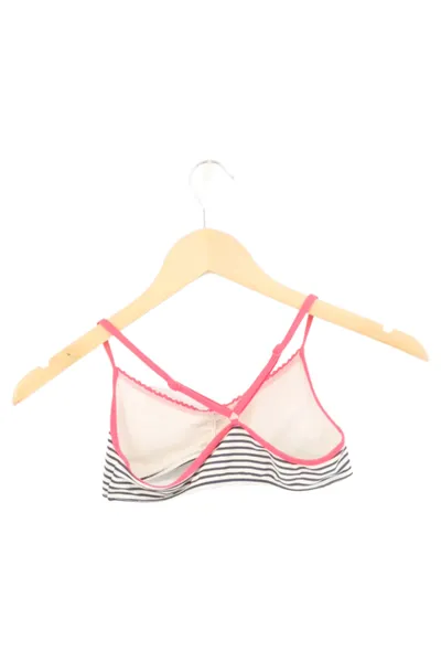 ESPRIT Bikini Mädchen Gr. 152/158 Mehrfarbig Gestreift Maritim Sommer