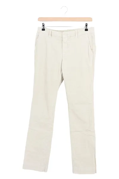 CLOSED Herren Cordhose Beige W32/48/M Casual Business