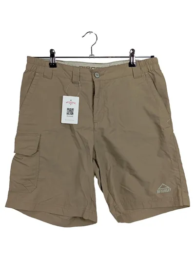 McKINLEY Discovery Herren Cargo Shorts Outdoor Beige Gr. 48 M