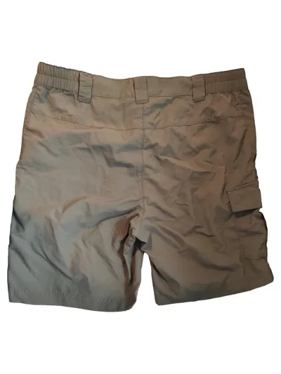 McKINLEY Discovery Herren Cargo Shorts Outdoor Beige Gr. 48 M