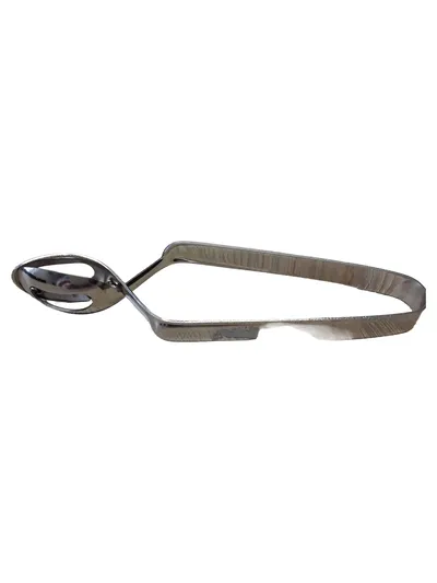 WMF Zuckerzange Klassisch Edelstahl Silber Alltag Gebraucht