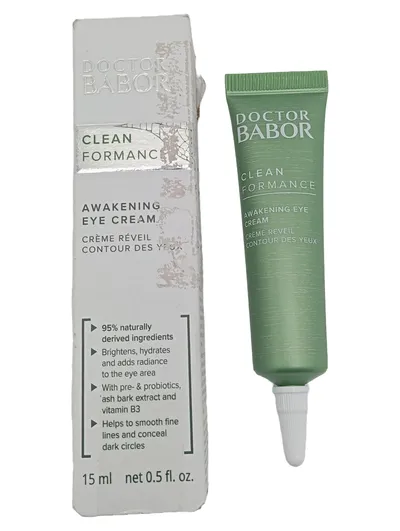 Dr. Babor Awakening Eye Cream 15ml Augencreme Damen