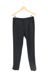 APART IMPRESSIONS Damen Stoffhose Gr. 36 Schwarz Business Elegant Klassisch 1
