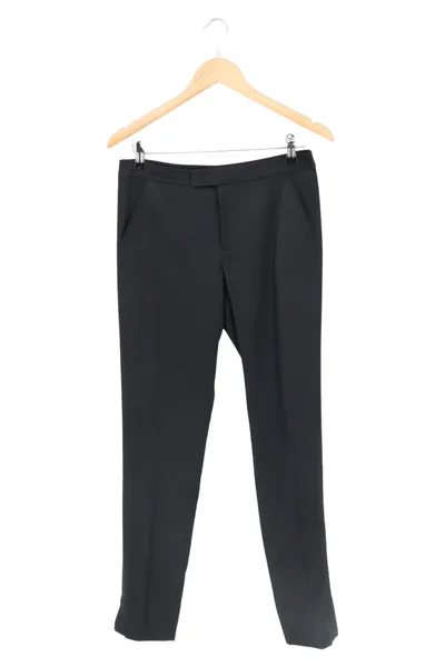 APART IMPRESSIONS Damen Stoffhose Gr. 36 Schwarz Business Elegant Klassisch