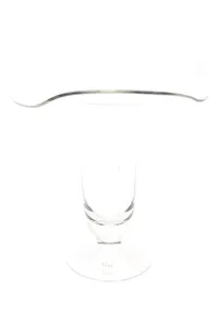 FLIRT BY RITZENHOFF & BREKER Vase Glas Transparent Elegant Blumenvase Deko 1