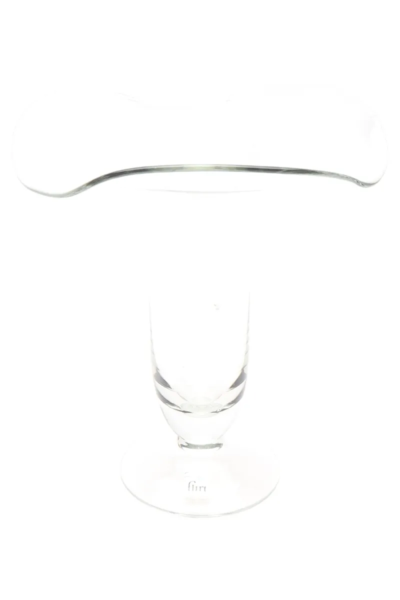 FLIRT BY RITZENHOFF & BREKER Vase Glas Transparent Elegant Blumenvase Deko 1