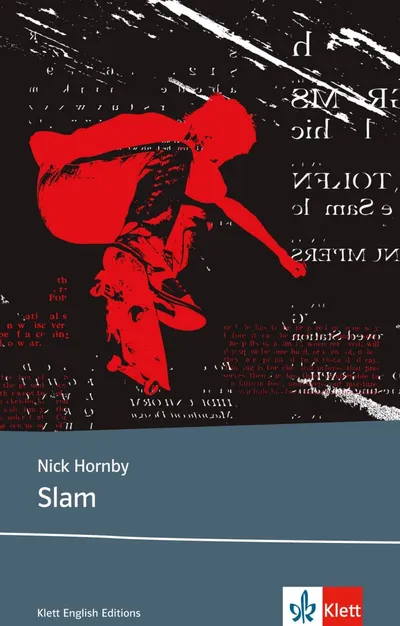 Nick Hornby Slam Klett English Editions Buch für Jugendliche