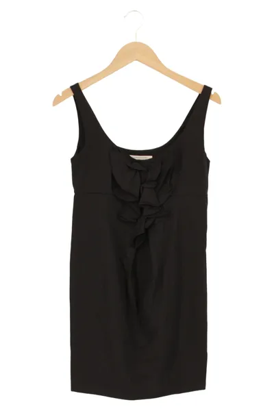 DIANE VON FURSTENBERG Abendkleid Damen Gr. 36/S Schwarz Elegant