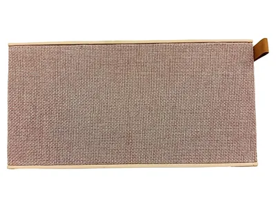 Fresh n Rebel Rockbox Chunk Fabriq Edition Tragbarer Bluetooth Lautsprecher Rosa