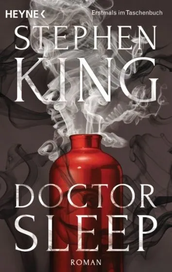 Stephen King Doctor Sleep Roman Taschenbuch Paranormal Heyne Deutsch Horror