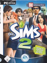 Die Sims 2 PC CD-ROM Electronic Arts Simulation Lebenssimulation 1