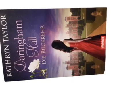 Daringham Hall Die Rückkehr Kathryn Taylor Historischer Roman Taschenbuch