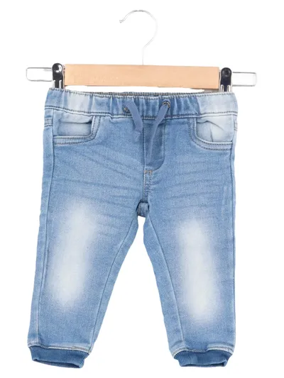SFERA Kinder Jeans Regular Fit Gr. 68 Blau Casual Jungen Mädchen Hose
