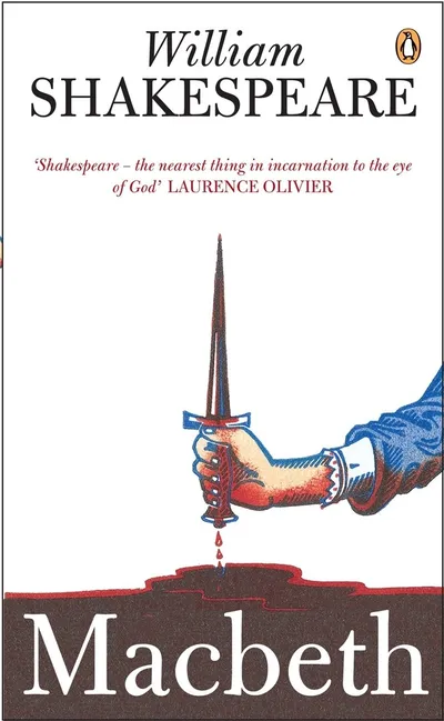 Macbeth von William Shakespeare Penguin Taschenbuch Englisch Historischer Roman