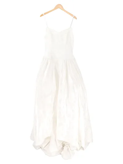 ALFRED ANGELO Brautkleid Damen Gr. 40/L Weiß Elegant Romantisch