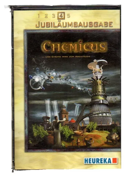 Klett Chemicus Lernadventure PC Spiel Abenteuer Rätsel Lösungsweg ab 12