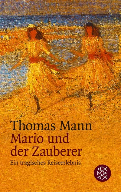 Mario und der Zauberer Thomas Mann Klassische Literatur Flammarion