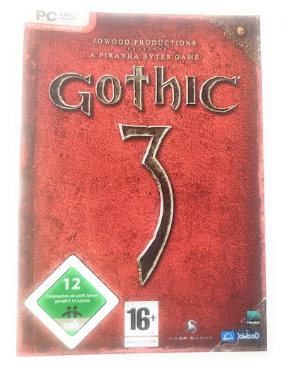 Gothic 3 - PC Rollenspiel JoWood Productions Piranha Bytes