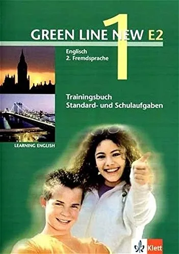 Klett Green Line New E2 Band 1 Trainingsbuch Englisch Übungen Lösungen