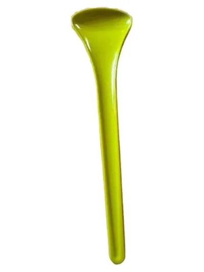 KOZIOL Servierlöffel Grün Kunststoff 30cm Modern Küchenlöffel Kochlöffel