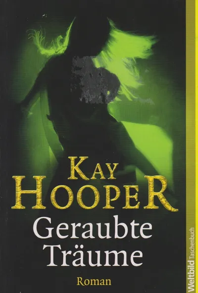 Kay Hooper Geraubte Träume Psychothriller Taschenbuch Deutsch Weltbild