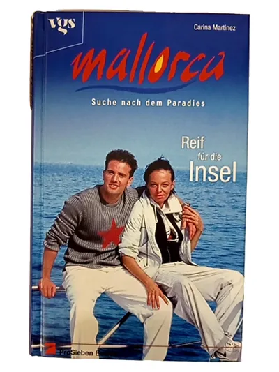 Carina Martinez Mallorca Neuanfang Liebesroman Hardcover Deutsch Unfall
