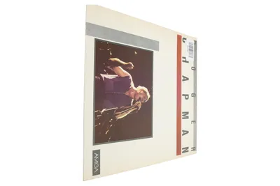 Roger Chapman Mango Crazy Vinyl LP Album Classic Rock AMIGA Rock Zustand Gut