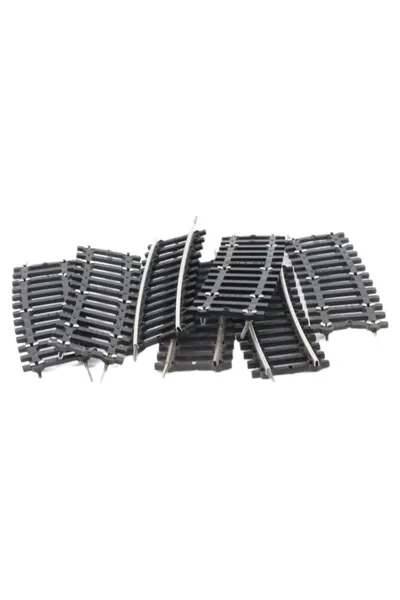 Tillig Modelleisenbahn Gleismaterial Gleise Weichen Schwarz