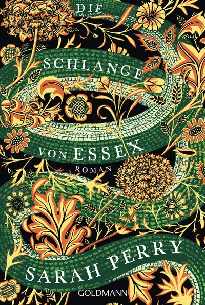 Die Schlange von Essex Sarah Perry Historischer Roman Goldmann