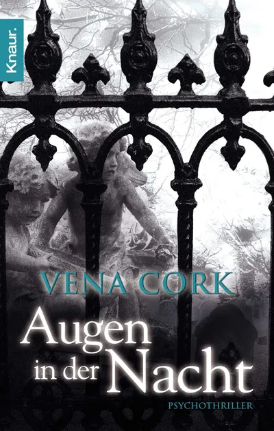 Augen in der Nacht von Vena Cork Psychothriller Taschenbuch Deutsch