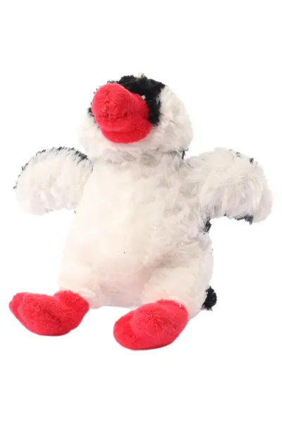 trudi Pinguin Kuscheltier Schlüsselanhänger Mehrfarbig Plüschtier