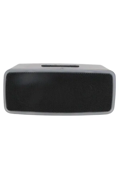 626 BLUE Tragbarer Bluetooth Lautsprecher Modell 307230/ET730 Schwarz