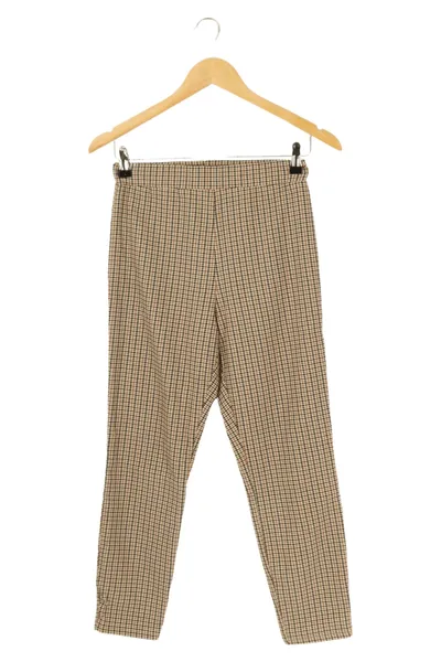 MISS SELFRIDGE Damen Stoffhose W29/38/M Mehrfarbig Kariert Klassisch Vintage