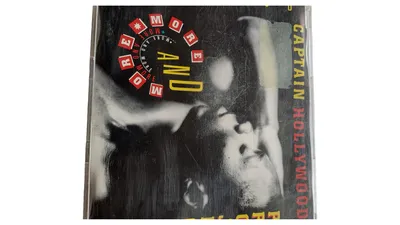 Captain Hollywood Project More and More CD Popmusik Album