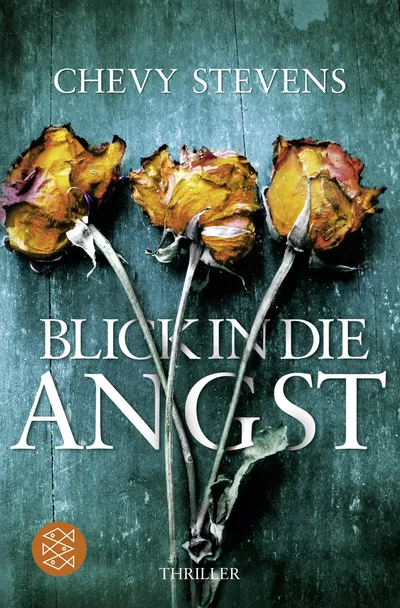 Blick in die Angst Chevy Stevens Thriller Buch BLICK