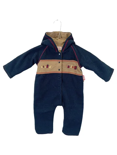 SIGIKID Kinder Schneeanzug Gr. 68 Overall Winteranzug Mehrfarbig Outdoor