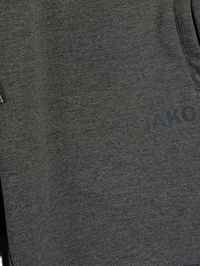 JAKO Herren Sport Shorts Kurze Hose Gr. M 48 Grau Polyester Training Fitness