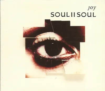 Soul II Soul Joy CD Album R&B Soul Musik Klassiker