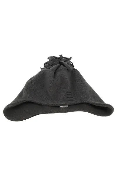 FILA Mütze Unisex Grau Größe M Sportlich Casual Beanie Fleece