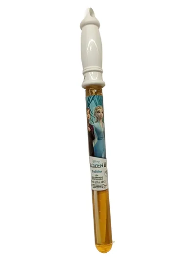Disney Frozen II Seifenblasen Stab Elsa Anna Kinder Wasserspielzeug