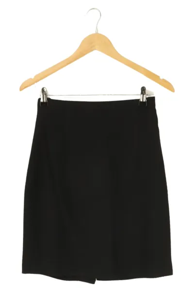 ZAPF CREATION Bleistiftrock Damen 38/M Schwarz Business Elegant Rock