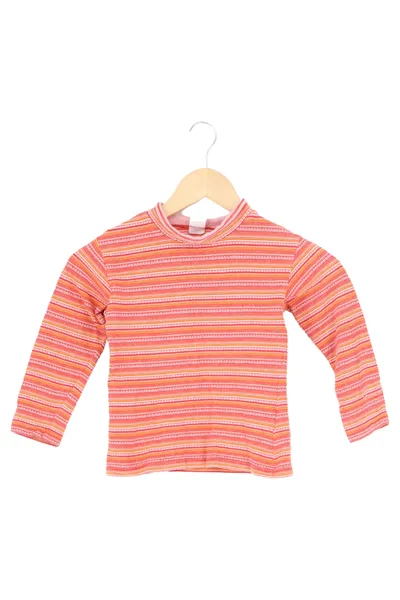 CAKEWALK Kinder Langarmshirt Gr. 104 Mehrfarbig Gestreift Casual
