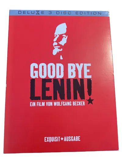 Good Bye Lenin! DVD Drama Wolfgang Becker Historisch Familie Tragikomödie