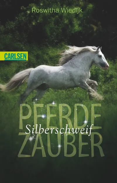 Silberschweif Roswitha Wiedijk Carlsen Jugendbuch Pferde Freundschaft