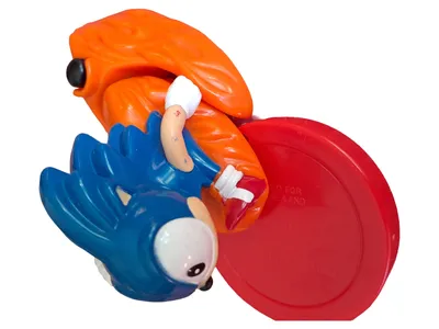 SEGA Sonic the Hedgehog Spielfigur Spielzeug Mehrfarbig Figur