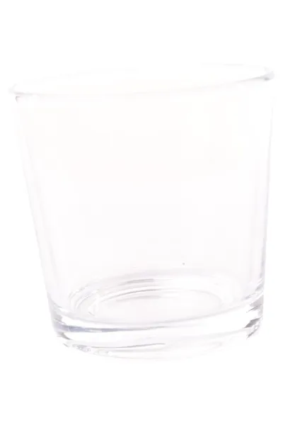 IKEA Windlicht Glas Transparent Zylindrisch Minimalistisch Teelichthalter Modern