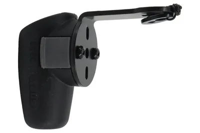 ABUS Fahrradschloss Halterung SC60 Schwarz Fahrrad Halterung Schloss