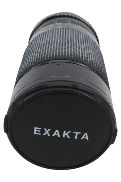 Exakta 35-200mm 1:4-5.4 MC Macro Zoom Kamera Objektiv Vintage