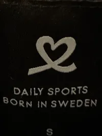 Daily Sports Damen Steppweste Gr. 36/S Grau Fischgrät Outdoor Golf 5
